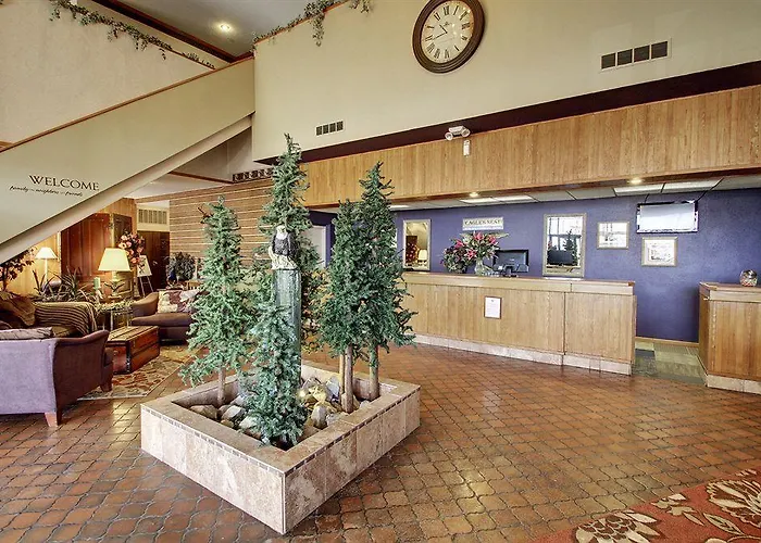Hotel Heritage Of Quincy