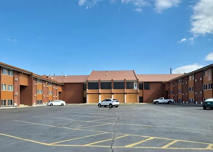 Hotel Heritage Of Quincy